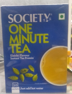 One Minute Tea