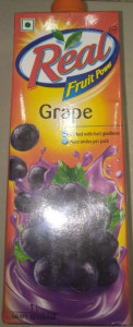 Real Grapes