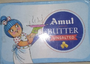 Butter Unsalted