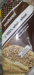 100% Whole Wheat