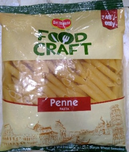 Pasta Penne Food Craft