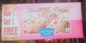 American Nutty Delight