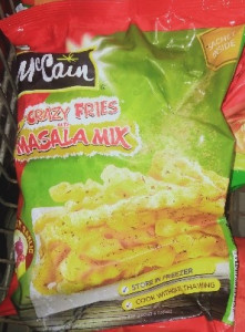 Masala Mix Fries