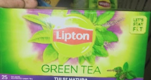 Green Tea Tulsi Natura