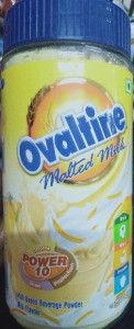 Ovaltine Matted Milk