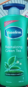 Vaseline Green Tea