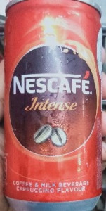 Nescafe Intence