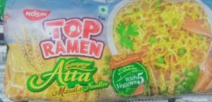 Top Ramen Atta Masala Noodle