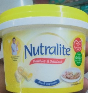Nutralite Healthier And Delicious Cream