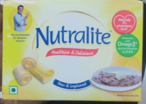 Nutralite Heathier And Delicious Cream