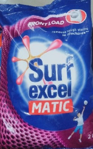 Surf Exel Matic