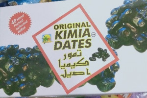 Original Kimia Dates