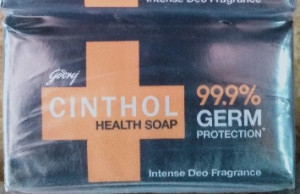Cinthol Health Soap Germs Protection