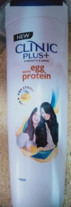 Clinic Plus + With Egg Protein