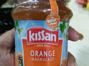 Kissan Orange Marmalade