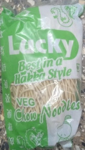 Chow Noodles