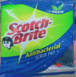 Scotch Brite Anti Bacteria