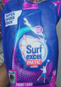 Surf Exel Matic Liquid