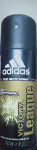 Adidas Deo Body Spray