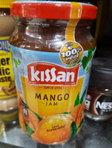 kissan mango Jan