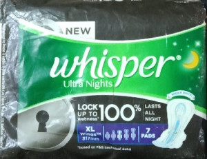 Whisper Ultra Night