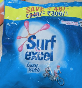 Sirf Excel Easy Wash