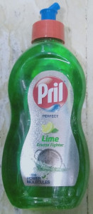 Pril Lime Grease Fighter