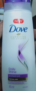 Dove Daily Shine  Shampoo
