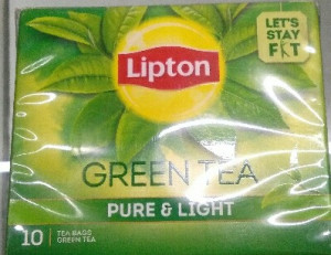 Green Tea Pure And Light
