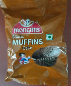 choco Muffins cake