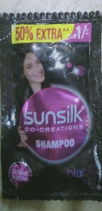 Co-Creations Shampoo Black Shine