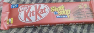 KitKat Share & Snap