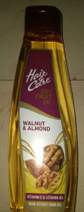 Hair And Care Dry Fruit Oil