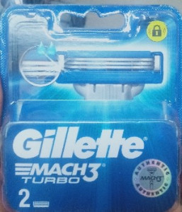 Gillette Match Turbo