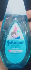 Johnson's Active Kids Clean And FreshShampoo