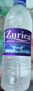 Zurica Water