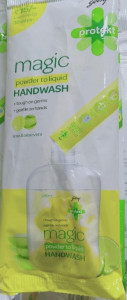 Magic Handwash Lime & Alovera