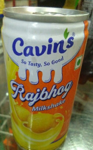 Rajbhog Milkshake