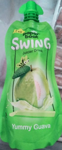 Swing Juicier Drink Yummy Guava