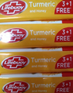 Lifebuoy Turmeric And Honey