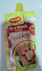 Rich Tamato Ketchup
