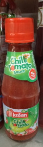 Chili Tomato Sauce