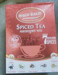 Wagh Bakri Special Tea