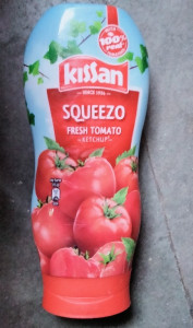 Squeezo Fresh Tomato Ketchup