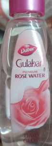Rose Water