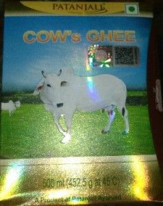 Cow Ghee