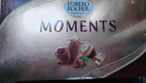 Moments Chocolate