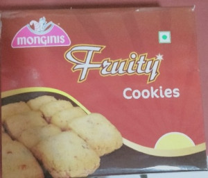 Fruity Cookies
