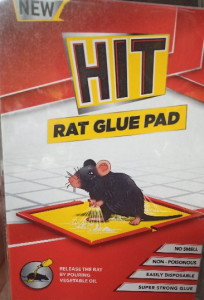 Rate Glue Pad