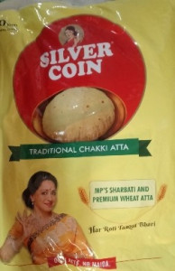 Silver Coin Wheat Flour